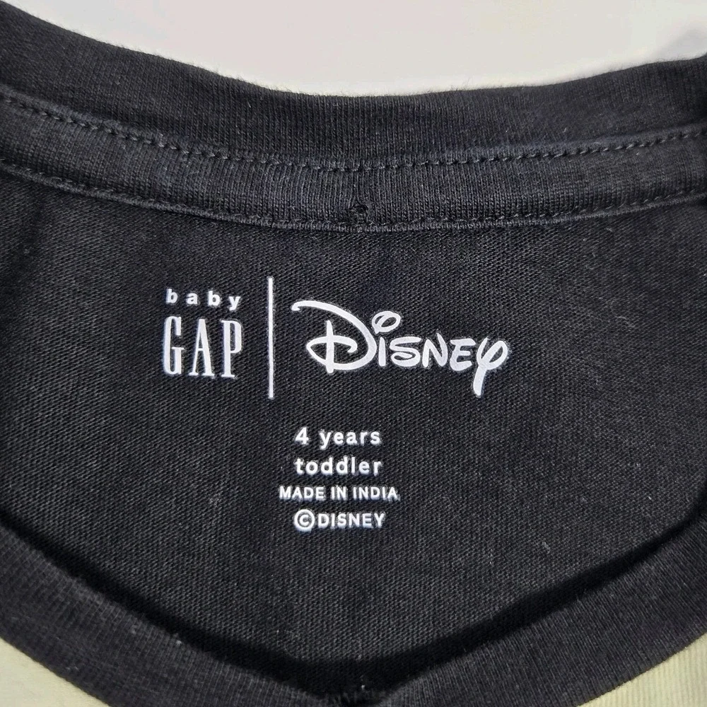 Baby Gap X Disney Girls Minnie Mouse‎ Tulle Dress Size 5 Costume Dress Up